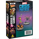 Marvel Crisis Protocol: Gambit & Rogue Basics