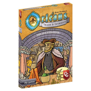 Orleans: Trade & Intrigue Expansion