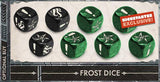 Cthulhu: Death May Die - Kickstarter Exclusive Frost Dice