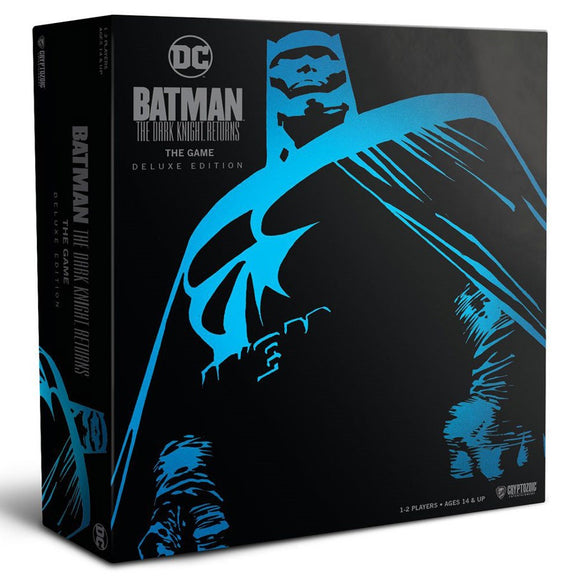 Batman: The Dark Knight Returns - Deluxe Game