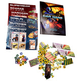 Car Wars: 2 Player Starter Set Red/Yellow