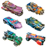 Car Wars: 2 Player Starter Set Red/Yellow