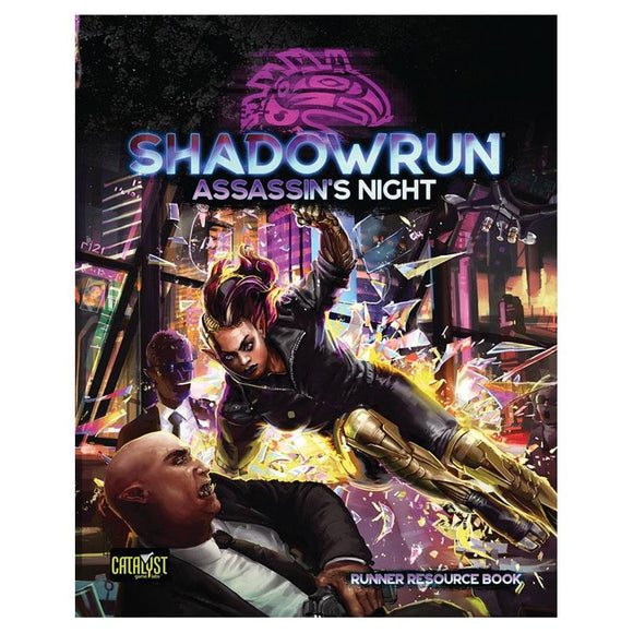 Shadowrun: Assassins Night