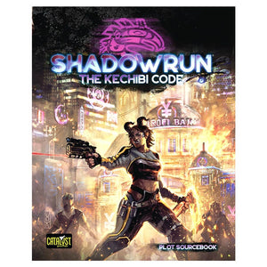 Shadowrun: The Kechibi Code
