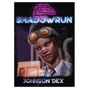 Shadowrun: Johnson Dex