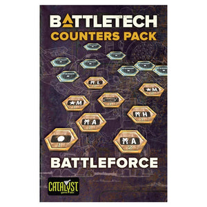 BattleTech: Battleforce Counters Pack