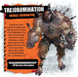Zombicide: 2nd Edition - Trejobomination Kickstarter Exclusive Promo Figure