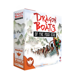 (Rental) Dragon Boats