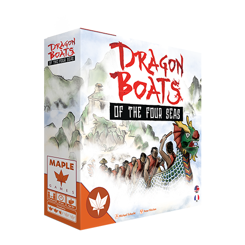 (Rental) Dragon Boats