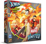 Marvel United: X-Men Phoenix Five - Kickstarter Exclusive