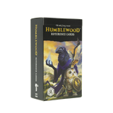 Humblewood: Reference Cards