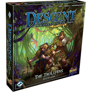 Descent: The Trollfens