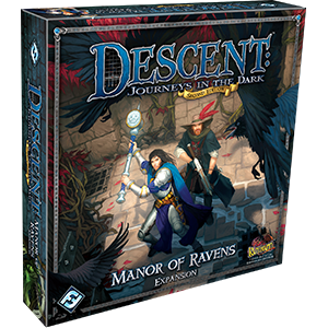 Descent: Manor of Ravens