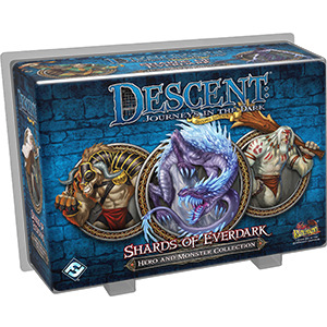 Descent: Shards of Everdark - Monster and Hero Collection