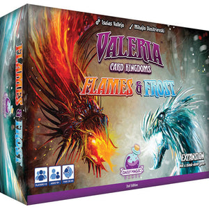 Valeria: Card Kingdoms - Flames & Frost