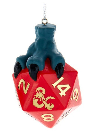 Dungeons & Dragons® Dice Ornaments