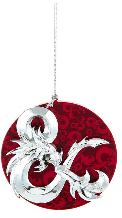 Dungeons & Dragons® Ampersand Ornament
