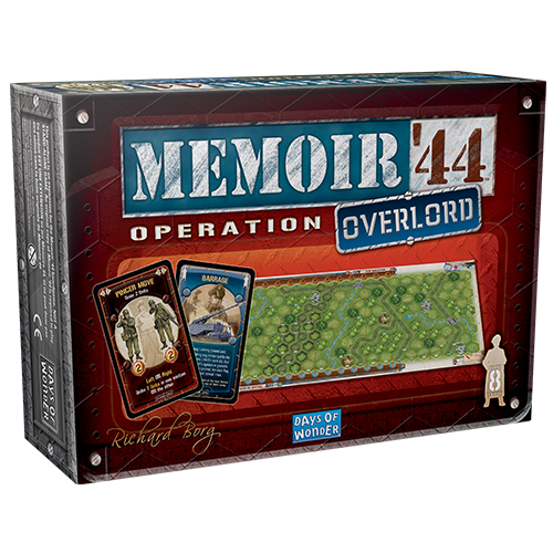 Memoir '44: Operation Overlord Expansion