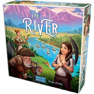 (Rental) The River