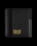 Dragon Shield Portfolio: Card Codex 80 - Black