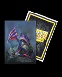 Dragon Shield Card Sleeves: Brushed Art - Huey