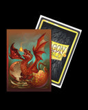 Dragon Shield Card Sleeves: Brushed Art - Sparky
