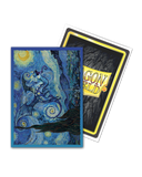 Dragon Shield Card Sleeves: Matte Art - Starry Night