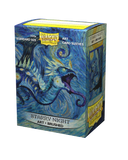 Dragon Shield Card Sleeves: Matte Art - Starry Night