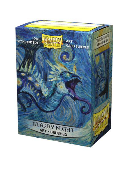 van gogh card sleeves MTG Card Sleeves, TCG Card Sleeve, Gifts for Gamers,van Gogh Starry Night