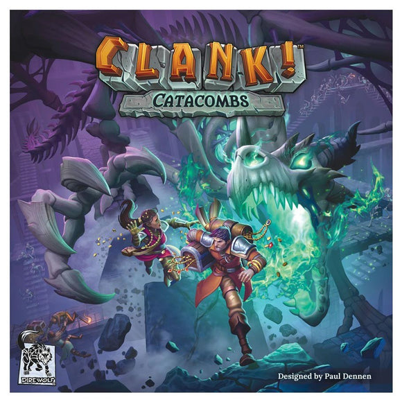 Clank!: Catacombs