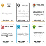 Drinks with Frenemies - Pregame Edition