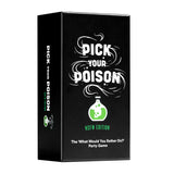 Pick Your Poison NSFW