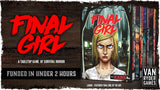 Final Girl: Full Fright In 3D Pledge with Mystery Box Bundle