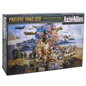 Axis & Allies: Pacific 1940 Second Edition