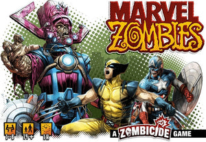 Marvel Zombies - Devourer Pledge
