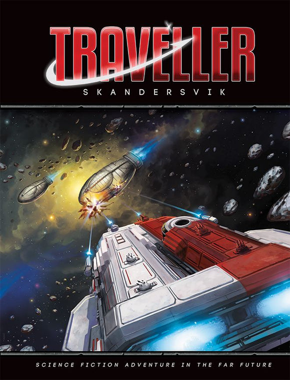 Traveller RPG: Skandervik