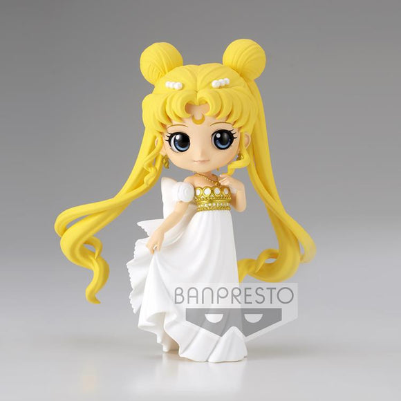 QPosket Statue: Sailor Moon Eternal - Princess Serenity Version A