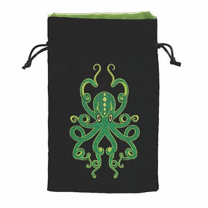 Kraken Dice Bag - Green