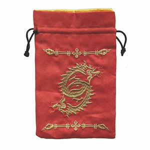 Double Dragons Dice Bag
