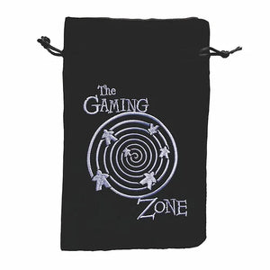 Gaming Zone Dice Bag