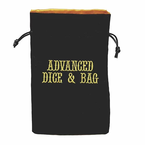 Advanced Dice & Bag Dice Bag