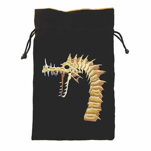 Dracolich Dice Bag