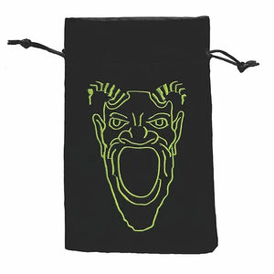 Green Devil Dice Bag