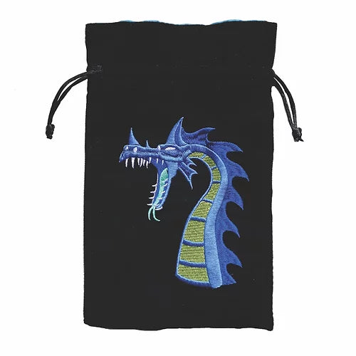 Sea Dragon Dice Bag