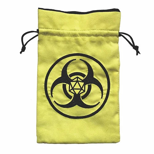 Biohazardice Dice Bag