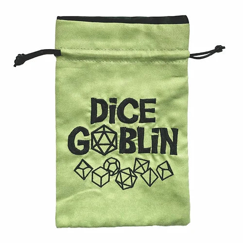 Dice Goblin Dice Bag