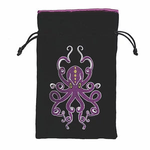 Kraken Dice Bag - Purple