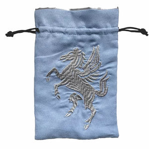 Heraldic Pegasus Dice Bag