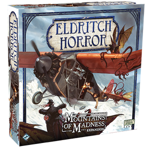 Eldritch Horror: Mountains of Madness