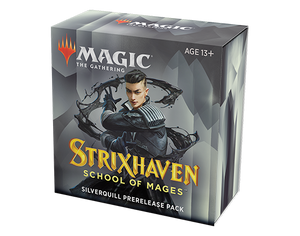 Magic: the Gathering - Strixhaven Silverquill Prerelease Pack